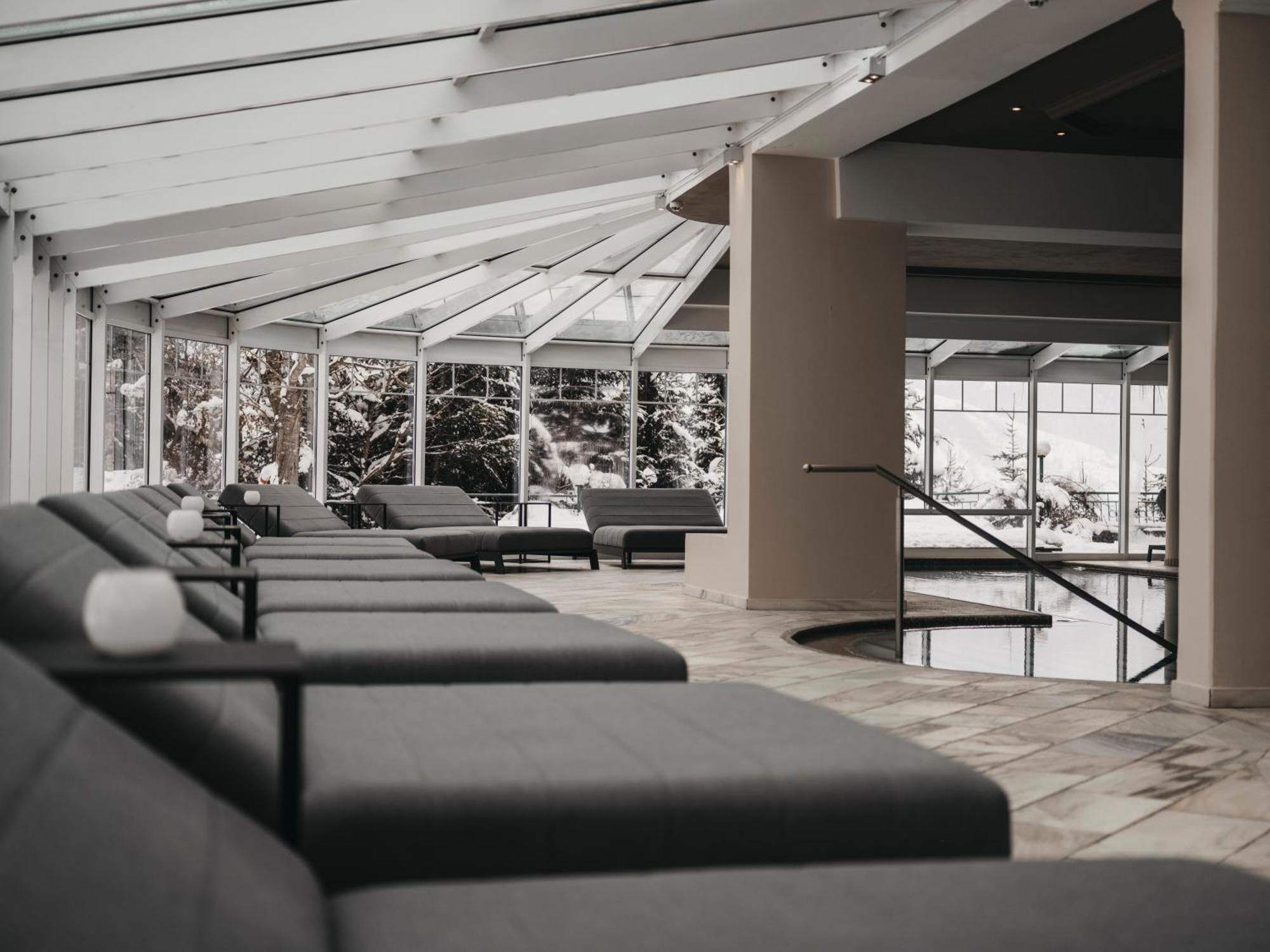Oberforsthof Hotel 4*