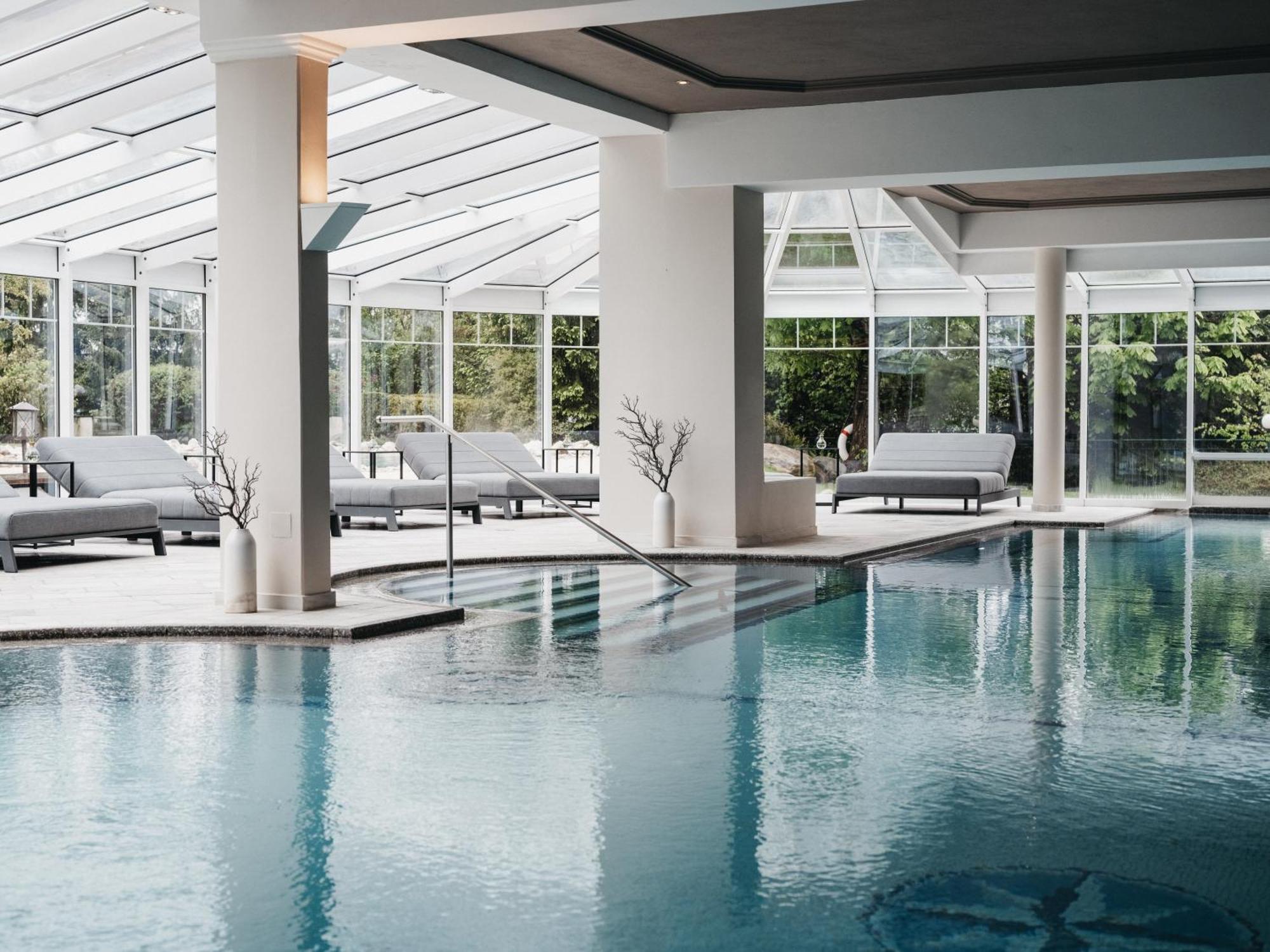 Hotel Oberforsthof 4*