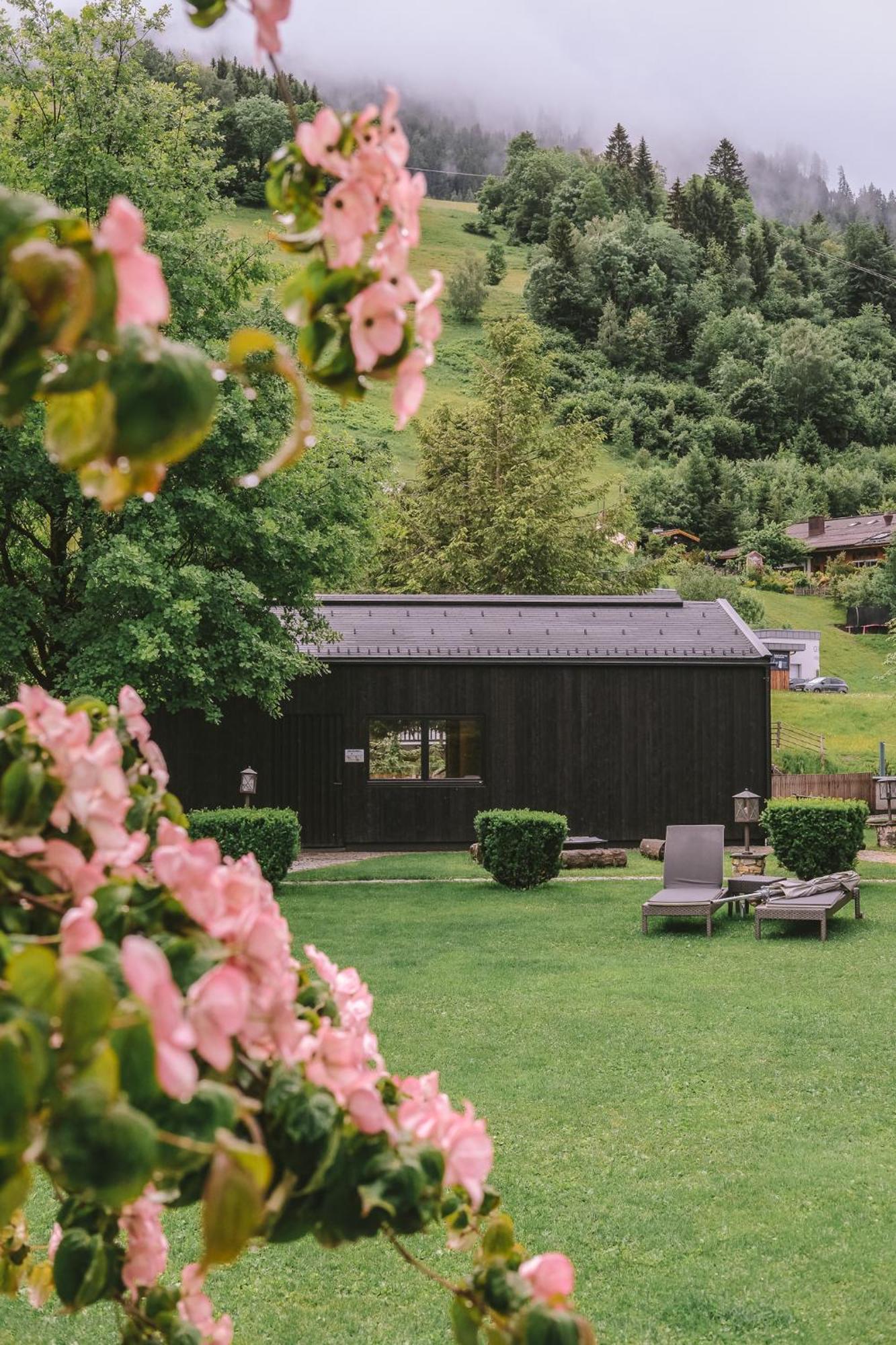 Hotel Oberforsthof St. Johann im Pongau